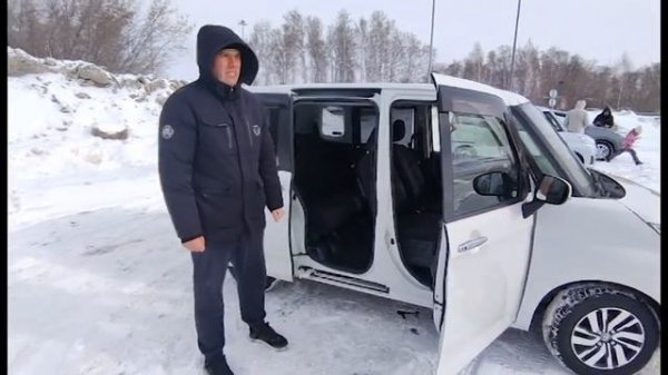 Обзор Тойота Рооми максималка