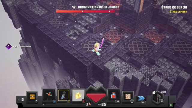Minecraft Dungeons tower boss mod my thirteenth tower play but on default смотреть онлайн