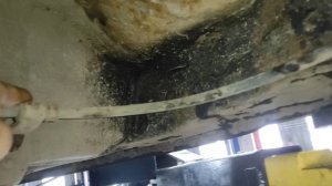 Хендай соната ,замена топливного бака! #ключна17