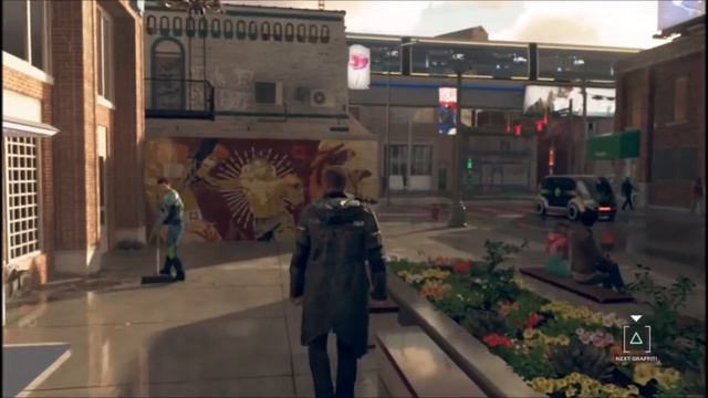 Detroit: Become Human [P4] At One's Leisure смотреть онлайн
