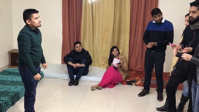 Minute to win it party games (adults) - Word CHARADES смотреть онлайн