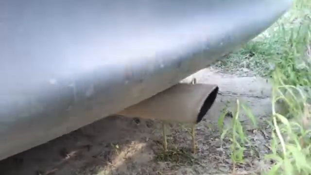 Выхлопная труба хлопает на ланосе смотреть онлайн