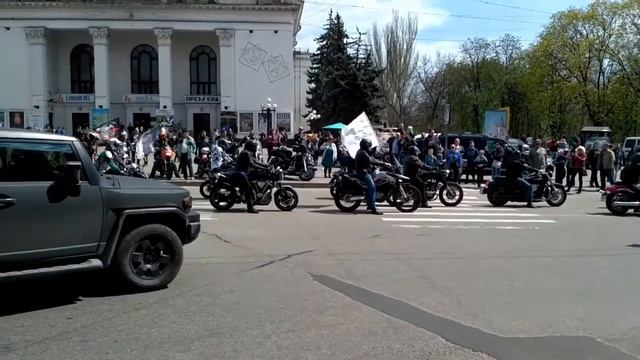 Началось в Мариуполе смотреть онлайн