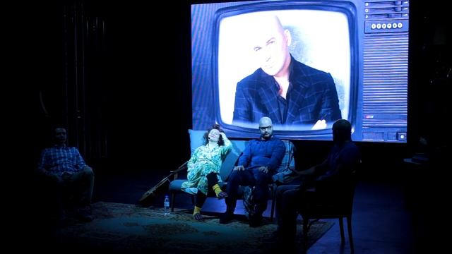 Никита Непряхин. Личное&Публичное. #4. Драйв презентации 2018 смотреть онлайн