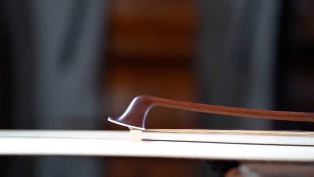 Richard Grunke Double Bass Bow смотреть онлайн