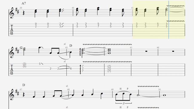 Spanish Harlem backing track - rhythm guitar chords смотреть онлайн