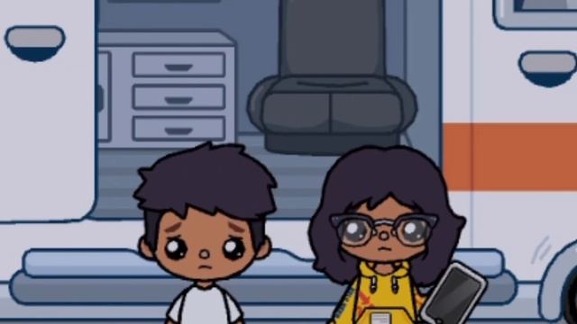 мини фильм ,,СТРАННЫЙ СОН" 1 часть//тока бока//toca boca//Uikaa_ смотреть онлайн