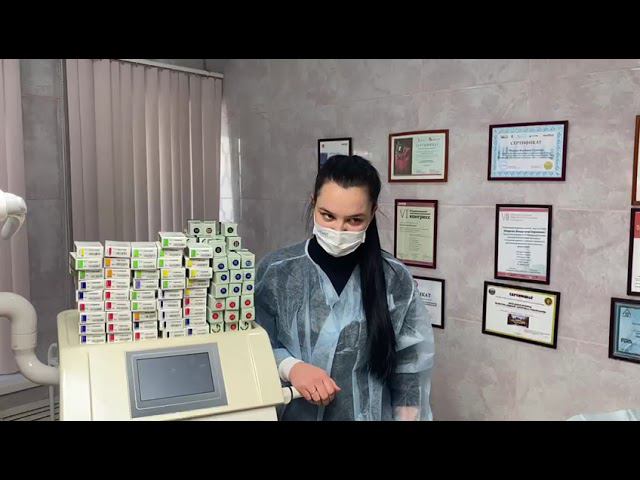 Имплантация зубов по старому курсу доллара в Москве / Стоматология "Эстетикс" смотреть онлайн