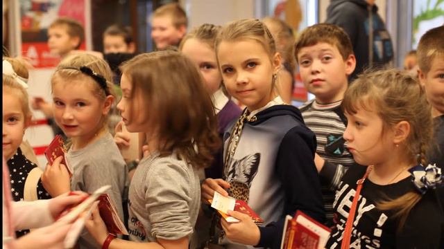 Наша начальная школа!))))) Ржев 2018 5 школа смотреть онлайн