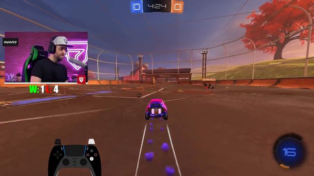 10 PARTIDAS DE POSICIONAMIENTO En Rocket League 🚀