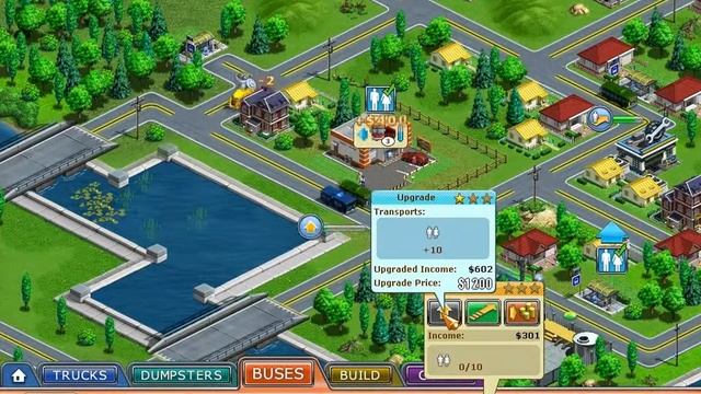 Virtual City - Level 5-7 смотреть онлайн