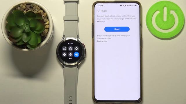 Hard Reset SAMSUNG Galaxy Watch 4 via Phone App – Wipe Data / Restore Defaults смотреть онлайн