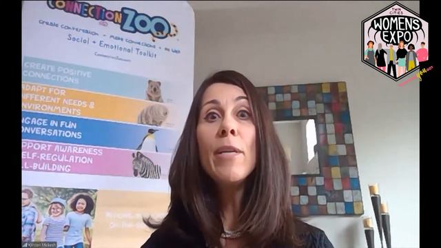 Connection Zoo | Rock What You Got Virtual Expo 2020 смотреть онлайн
