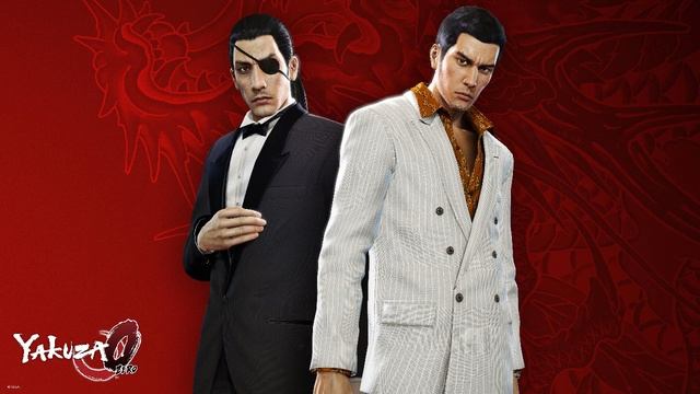 Yakuza 0 - "Oath of the Dying" Theme (w/ noise) (Unreleased) смотреть онлайн