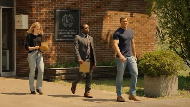 Reacher Season 2 NEW Details You NEED To Know.. смотреть онлайн