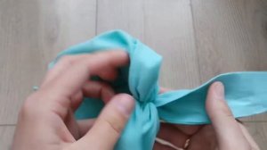 Как сшить тюрбан.