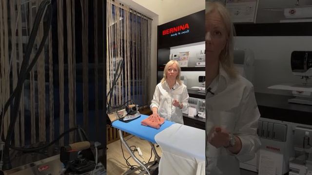 ЗАЧЕМ нужен гладильный стол Lelit PA71 N / Обзор профессиональной гладильной техники Lelit