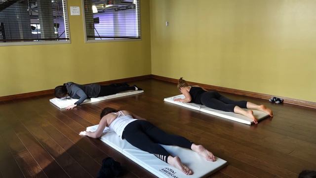 ZUM-2-U Pilates смотреть онлайн