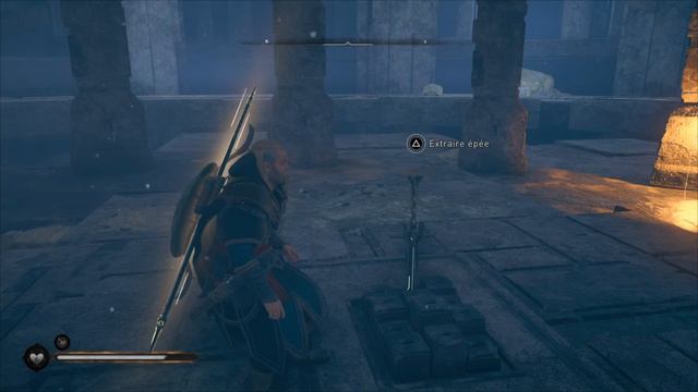 Assassin's Creed Valhalla Excalibur смотреть онлайн
