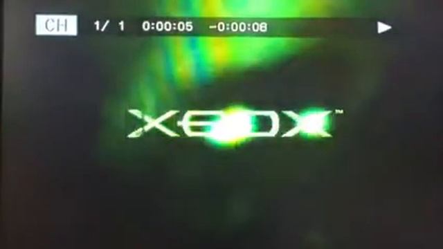 Xbox Game Disc on a Standard DVD Player смотреть онлайн