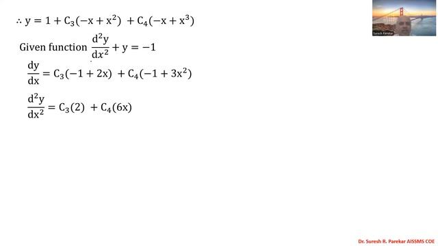 Finite Element Method : Collocation Method смотреть онлайн