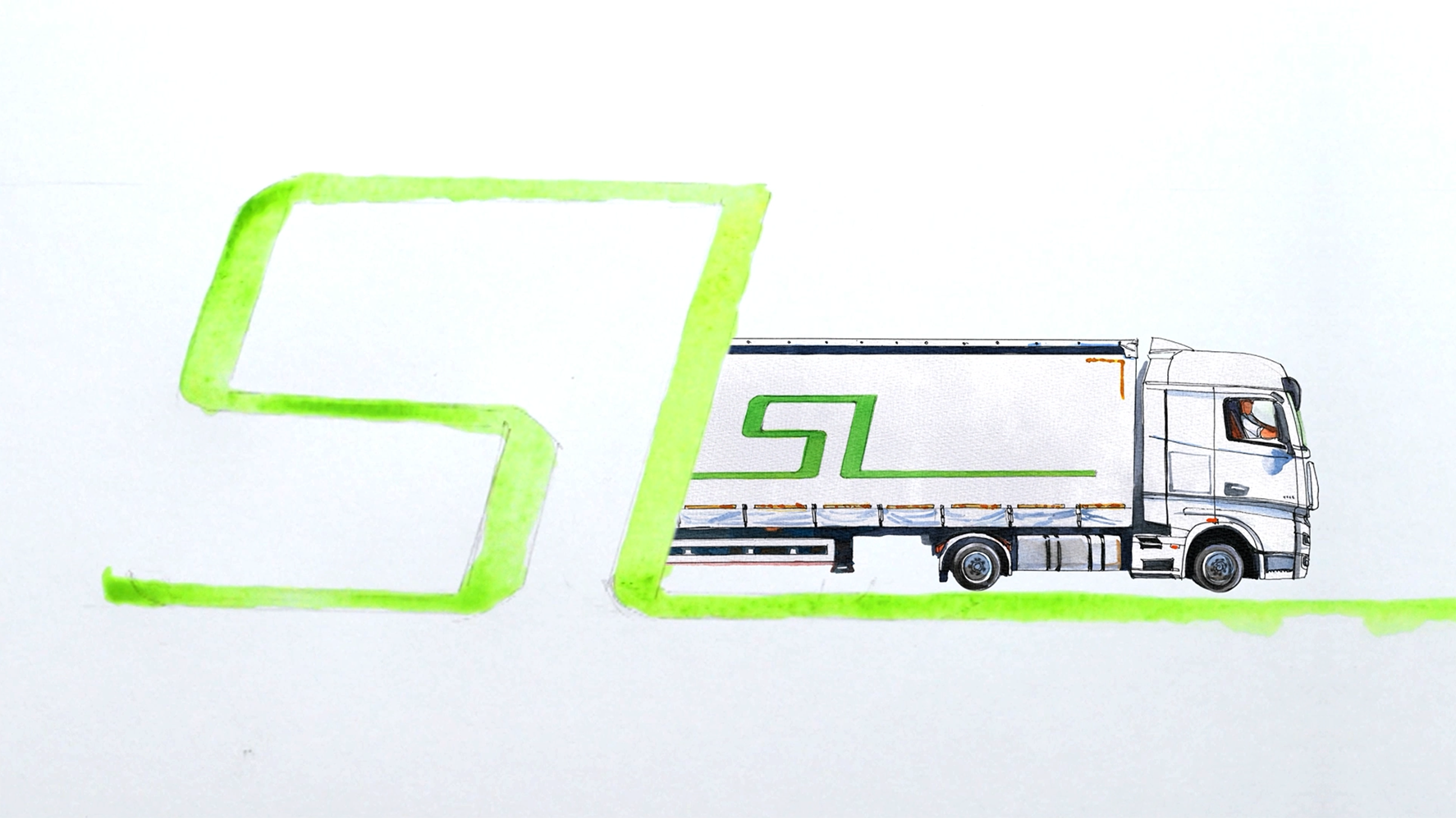 Презентация компании. Sota Logistic — Перевозки становятся искусством!
