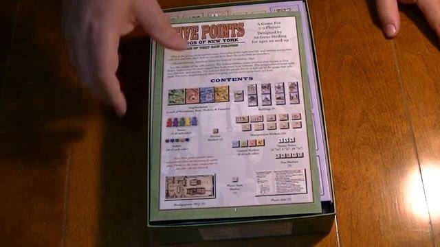 Five Points Unboxing смотреть онлайн