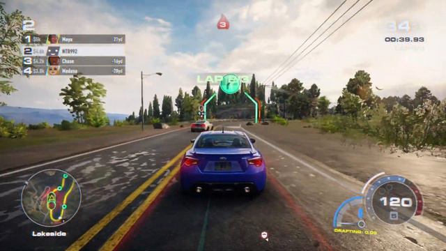 NFS Unbound Story Mode Pt18 (Challenging Difficulty) смотреть онлайн