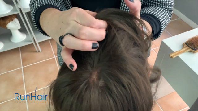 Donde comprar una peluca de pelo natural смотреть онлайн