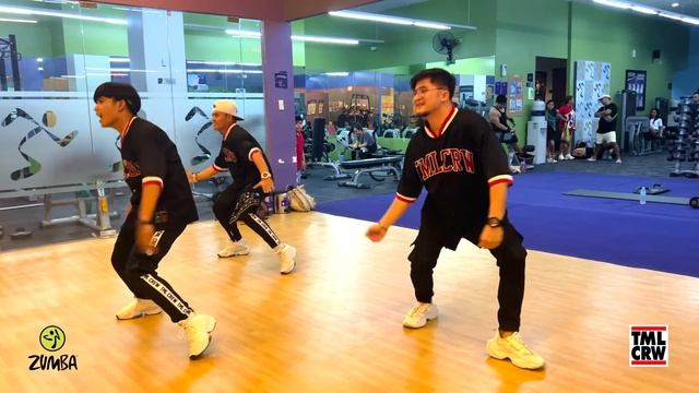 CLICK By Neona | Zumba | TML Crew Kramer Pastrana