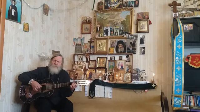 Слава Белов Почаевская Царица Небесная смотреть онлайн