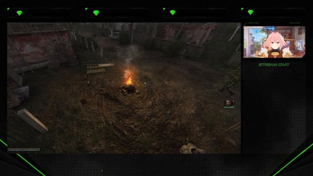 #VTuber :#stream about the passage of #S.T.A.L.K.E.R.:ANOMALY. смотреть онлайн