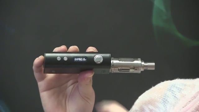 Episode 3 Smoke a Little Smoke ..Aspire Triton and iStick 100 Watt смотреть онлайн