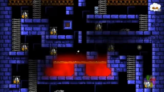 Стим игры - Toki Tori (обзор) смотреть онлайн