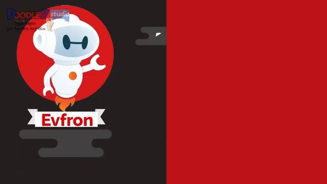 Рекламный ролик для приложения "Evfron" - бот для прогноза ставок смотреть онлайн