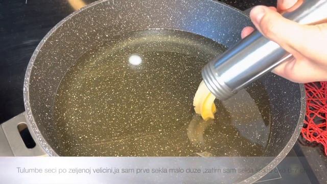 Tulumbe-recept koji uvek uspeva / Tulumba recette/ Tulumba Rezept /Ramadan смотреть онлайн