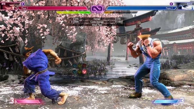 SF6 Ryu Starter Guide - NEW BNB Combos and Tech смотреть онлайн