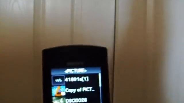 sony walkman NWZ-S545 смотреть онлайн