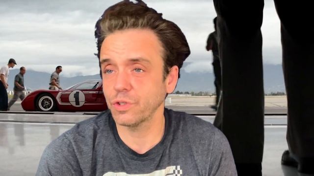 Stoned Actor Movie Reviews: Ford vs Ferrari aka Dry Lips in the desert. смотреть онлайн