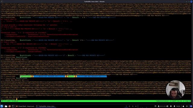 Red Teaming TTPs // Developing a POC for CVE-2022-26923 with Powershell and CommandoVM смотреть онлайн