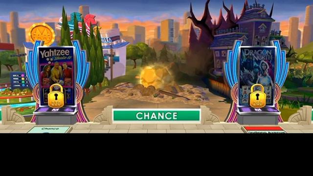 Monopoly Slots Fanatics “Taking Down the House” reveal. Monopoly City North non-income quest reveal смотреть онлайн