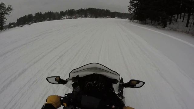 Ski-doo 600 ace NY 2018 -3 смотреть онлайн