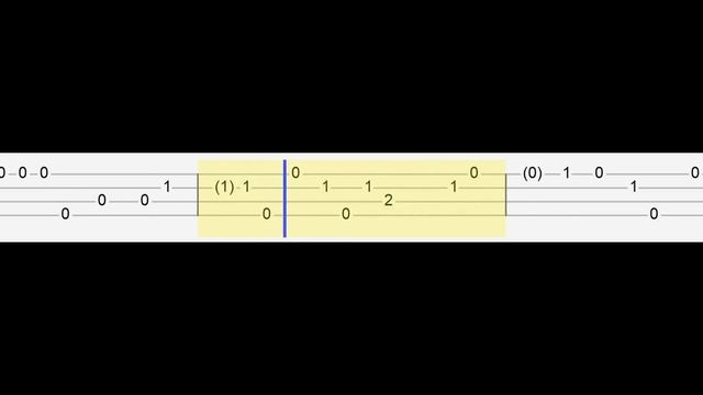 The Man Behind The Slaughter (Easy Ukulele Tabs Tutorial) смотреть онлайн