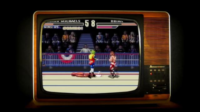 РЕСТЛИНГ ИГРЫ МОЕГО ДЕТСТВА смотреть онлайн