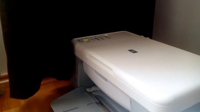 HP DeskJet F2280 Duplex Mode Printing смотреть онлайн