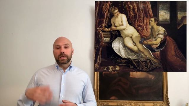 Владислав Максимович - Иоганн Карл Лот (Johann Karl Loth) и венецианская живопись смотреть онлайн