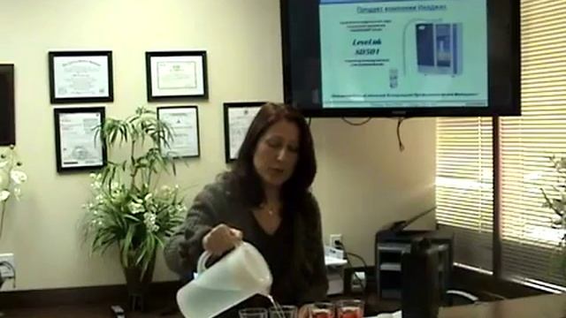 Презентация Канген воды от компании Enagic Часть 3 смотреть онлайн