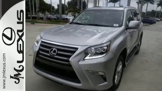 New 2015 Lexus GX 460 Margate FL Ft-Lauderdale, FL #57976 - SOLD смотреть онлайн