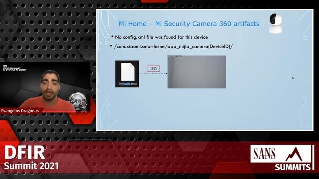 Forensic Analysis of Xiaomi IoT Ecosystem смотреть онлайн