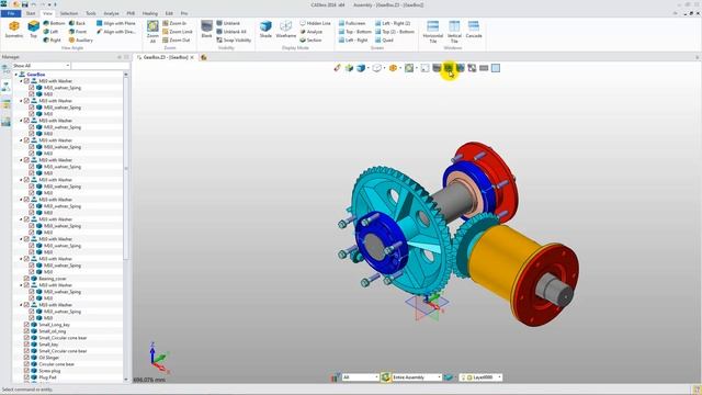 How to quickly view 3D model in CADbro - Free Online 3D CAD Viewer смотреть онлайн